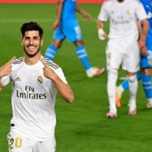 Real Madrid Taklukkan Celta Vigo 2-0