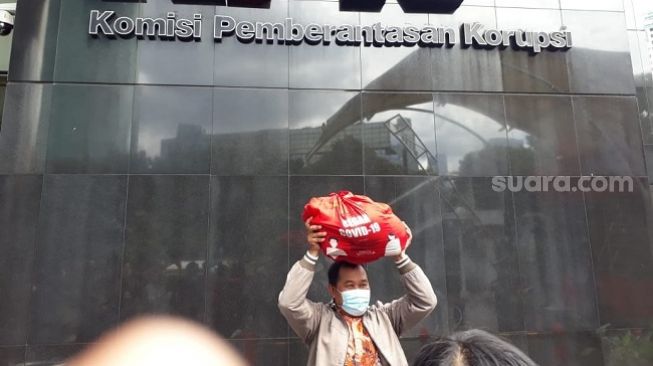 Hari Ini, KPK Digugat Gara-gara Setop Usut Keterlibatan King Maker Kasus Djoko Tjandra