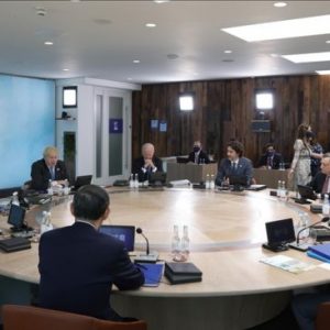 Kritik China Soal Uighur Xinjiang dan Hong Kong, Beijing Sebut G7 Mengganggu