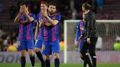 Blaugrana Kalah Lagi Vs Rayo Vallecano Di Camp Nou