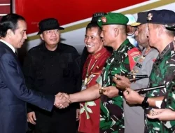 Jokowi Kunker ke Papua, Ini Agenda yang Bakal Dilakukan