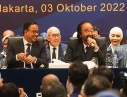 NasDem Terus ‘Dihajar’, Pengamat: PDIP Sudah Tahu Anies Baswedan Bakal Menang