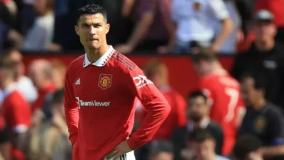 Manchester United Dipermalukan Brighton 1-2 di Old Trafford
