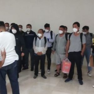 Bisa Sebulan Tinggal, Nasib 20 TKA China yang Datang saat PPKM Darurat Dipegang Kemenaker