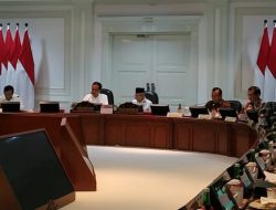 Jokowi Minta Stok Pangan RI Ditingkatkan, El Nino di Depan Mata