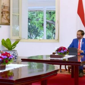Terima Menlu Malaysia, Jokowi: Kerja Sama demi Kesejahteraan Kawasan
