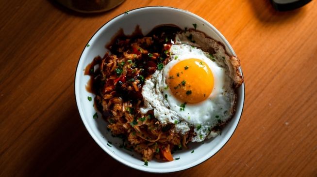 Resep Nasi Goreng Oat, Dijamin Enak dan Cocok untuk Diet