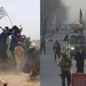 Taliban Kembali Berkuasa di Afghanistan, Veteran Militer AS Kecewa: Saya Menangis