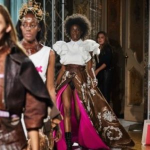 Tampil di Milan Fashion Week, Ini Makna Batik Durian Lubuklinggau