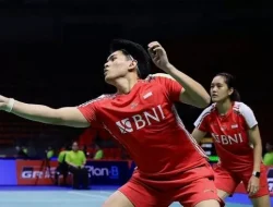 Thailand Open 2023: Adnan/Nita akan Bermain Tanpa Beban Hadapi Unggulan Pertama