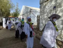 Ibadah Haji Telah Usai, Jemaah Indonesia Bersiap Pulang ke Tanah Air