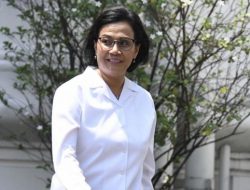 Menkeu Sri Mulyani Optimis Pendapatan Negara Tahun Ini Lebihi 100%