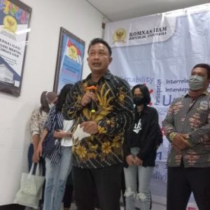 Komnas Ham Kecam Kemenkumham Kecam Keluarga Korban Kebakaran
