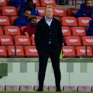 Barcelona Tanpa Ronald Koeman Vs Atletico Madrid