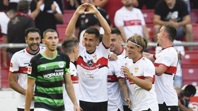 Hasil Bundesliga: Dua Tim Promosi Derita Kekalahan di Laga Perdana