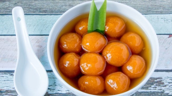 Resep Biji Salak, Menu Buka Puasa yang Wajib Dicoba!