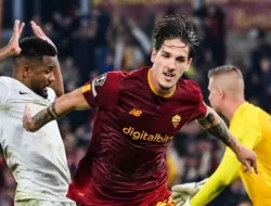 Comeback, Giallorossi Amankan Tiket Playoff Liga Europa