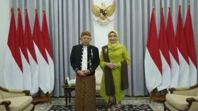 Kunjungan Kenegaraan ke Jepang, Wapres Ma’aruf Amin Hadir ke Pemakaman Shinzo Abe