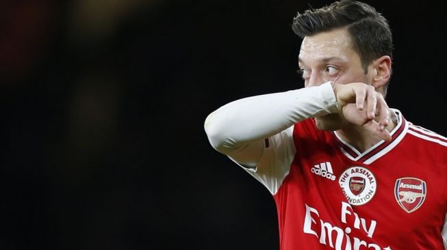 Mesut Ozil : Fenerbahce Seperti Real Madrid