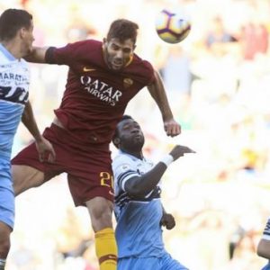 Liga Italia: Giallorossi Bungkam Elang Ibu Kota 2-0