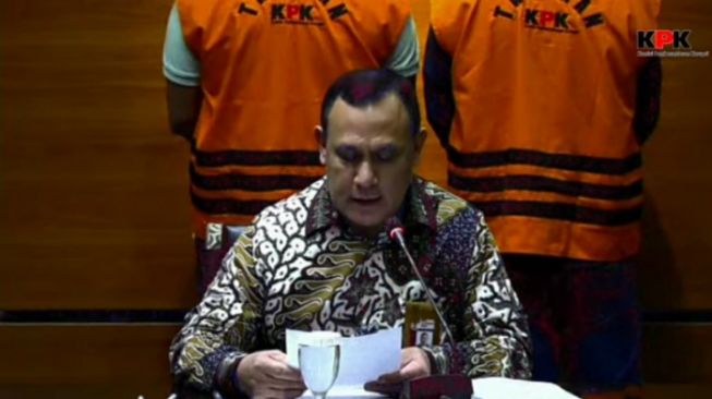 Ketua KPK: Setiap Kamar Kekuasaan Harus Ikut Berantas Korupsi