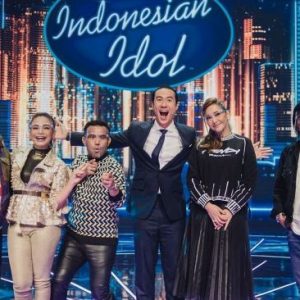 Daniel Mananta Nangis Usai Pamit Kedua Kali dari Panggung Indonesian Idol
