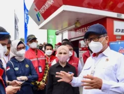 Harga BBM Naik, Berlaku Hari Ini Pukul 14.30 WIB