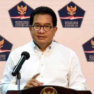 Penjelasan Satgas Covid-19 Seputar Kejadian Ikutan Usai Imunisasi
