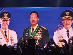 Rakernas NasDem: Jaring Anies, Andika Perkasa dan Ganjar Bakal Capres