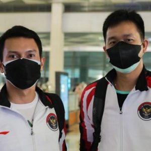 Jelang Olimpiade Tokyo, Hendra/Ahsan Merasa Lebih Rileks