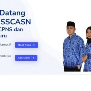 Cara Cek Lokasi SKD CPNS di sscasn.bkn.go.id dan Syarat Wajib Dibawa Peserta