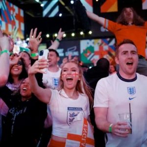 Final Euro 2020: Jangan Bandel, Fans Inggris Dilarang Cemooh Lagu Kebangsaan Italia