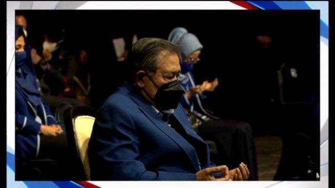 Sejumlah Petinggi Parpol dan Tokoh Ucapkan Selamat HUT Demokrat, PDIP dan Puan Tak Nongol