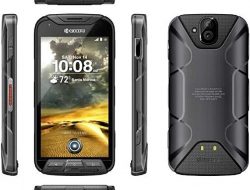 DuraForce PRO 3, Ponsel Tangguh dengan Kinerja Unggul dan Baterai Tahan Lama