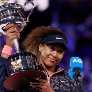 Juara Australian Open, Naomi Osaka Kini Bidik Wimbledon dan French Open