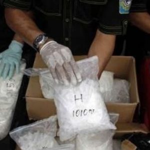 Polisi Malaysia Tangkap WNI dengan Barbuk Sabu-sabu Seberat 29 Kg