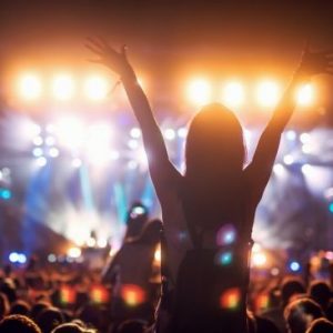 5 Ribu Orang Padati Barcelona untuk Nonton Konser Terbesar Sejak Pandemi 5 Ribu Orang Padati Barcelona untuk Nonton Konser Terbesar Sejak Pandemi