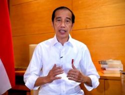 Jokowi Temui Petani Jeruk dan Resmikan Jalan Tol Binjai-Stabat