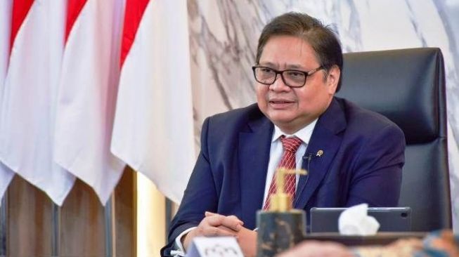 Menko Airlangga Ajak Investor Asing Tanam Duit di Indonesia