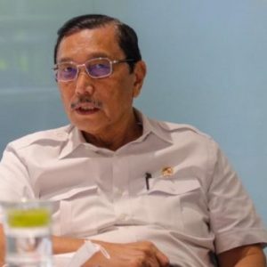 Luhut Beberkan Keganasan Virus Covid-19 Varian Delta