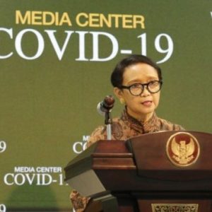 Tanyakan Pelaksanaan Haji, Menteri Retno Dekati Menlu Arab Saudi di PBB