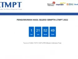 Ini Link Mirror Pengumuman SBMPTN 2022 untuk Cek Lolos atau Tidak