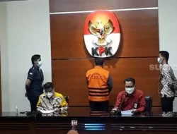 Terpidana Suap Lelang Jabatan, Eks Sekda Tanjungbalai Yusmada Dijebloskan ke Rutan Kelas I Medan