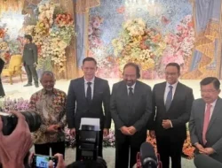 NasDem-Demokrat-PKS Bakal Koalisi Demi Anies