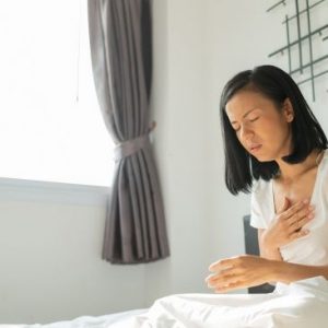 Sulit Bedakan Sesak Nafas Karena Covid-19 atau Bukan? Ini yang Harus Jadi Perhatian