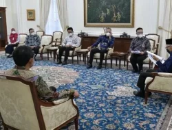 Terima Audiensi Kepala BKKBN, Wapres Ma’ruf Minta Percepat Penanganan Stunting