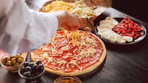 Gampang Banget! Resep Pizza Roti Tawar tanpa Oven, Yuk Dicoba