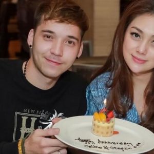 Didesak Netizen, Celine Evangelista Restui Stefan Syuting Bareng Wilona