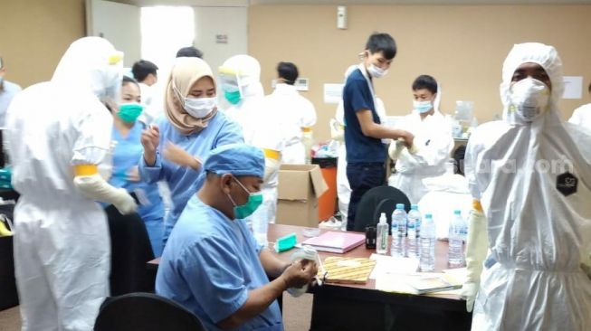 IDI: Riset Indonesia Bebas COVID-19 10 Tahun Lagi Bisa Benar Bisa Salah