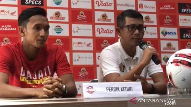 Joko Susilo: Kemenangan atas Madura United Takkan Membuat Persik Terlena